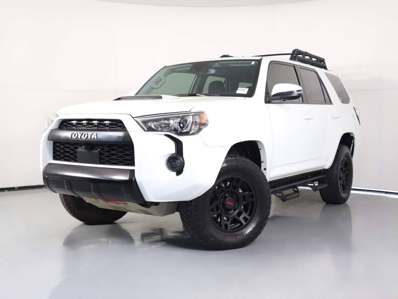 2023 Toyota 4runner