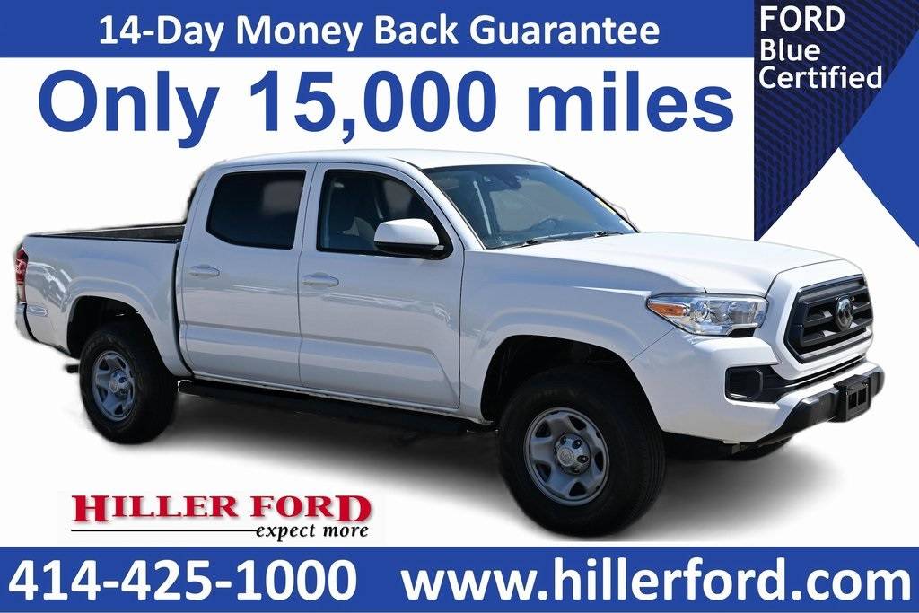 2022 Toyota Tacoma 4wd