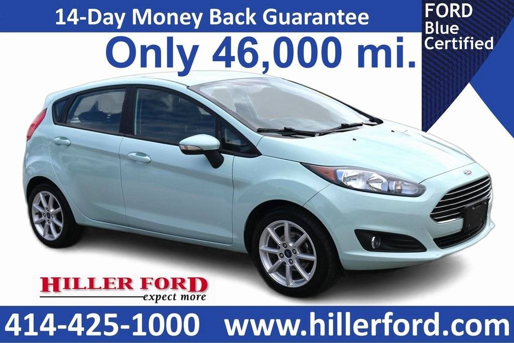 2017 Ford Fiesta