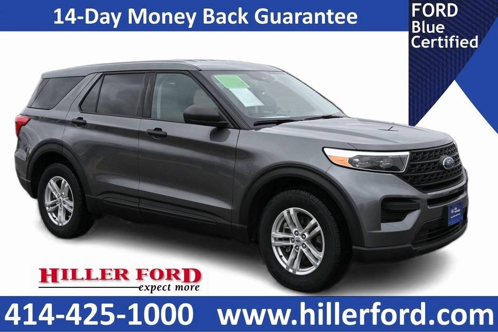 2023 Ford Explorer