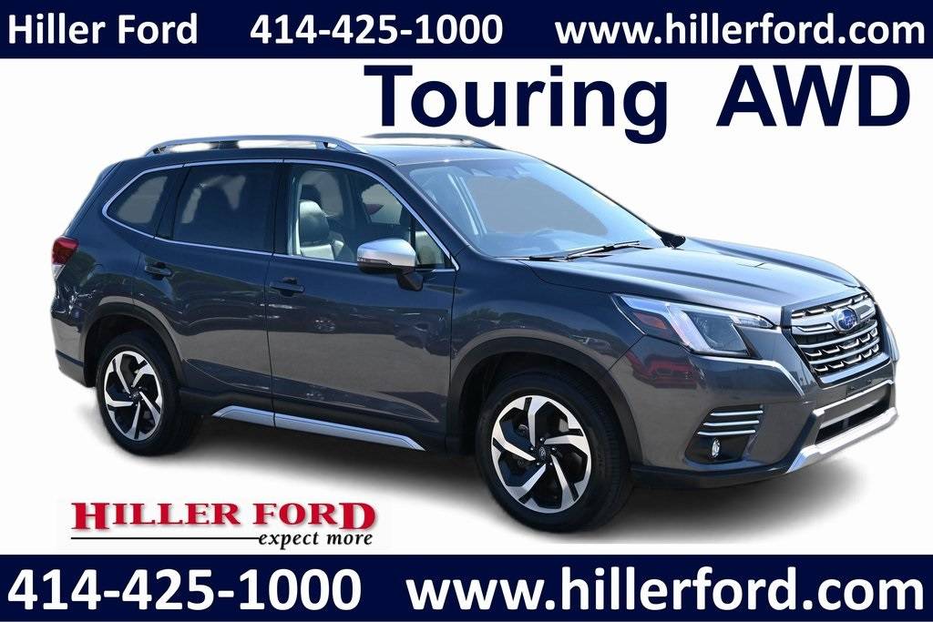 2024 Subaru Forester