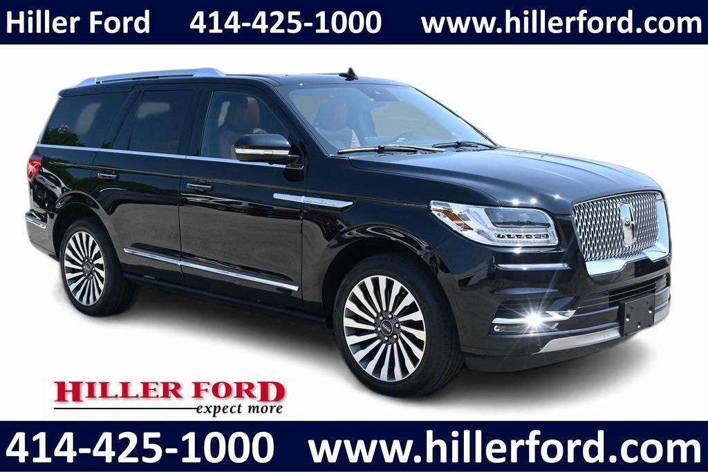 2021 Lincoln Navigator