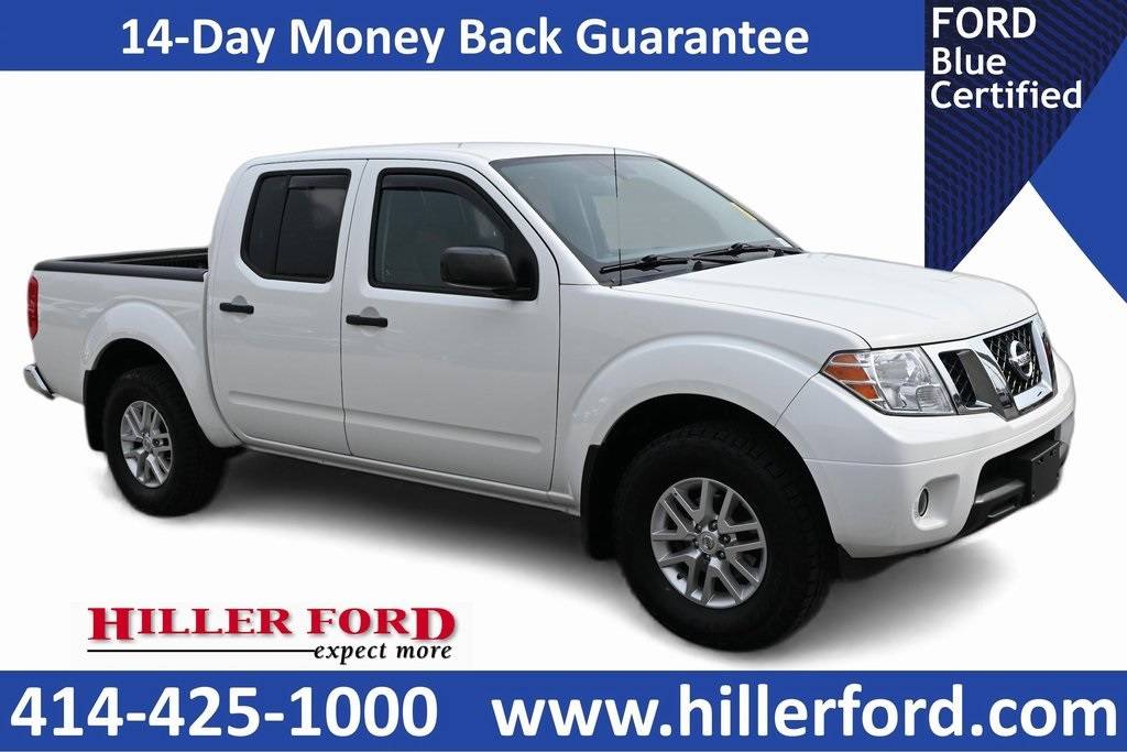 2019 Nissan Frontier