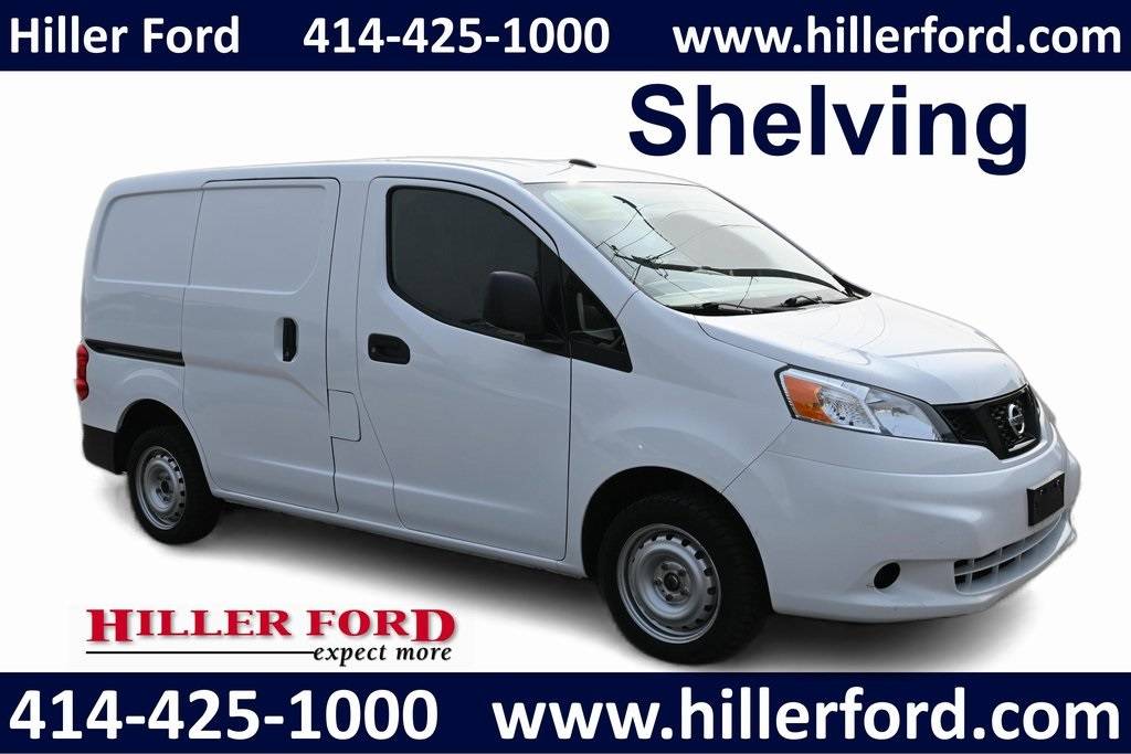 2021 Nissan Nv200 Compact Cargo
