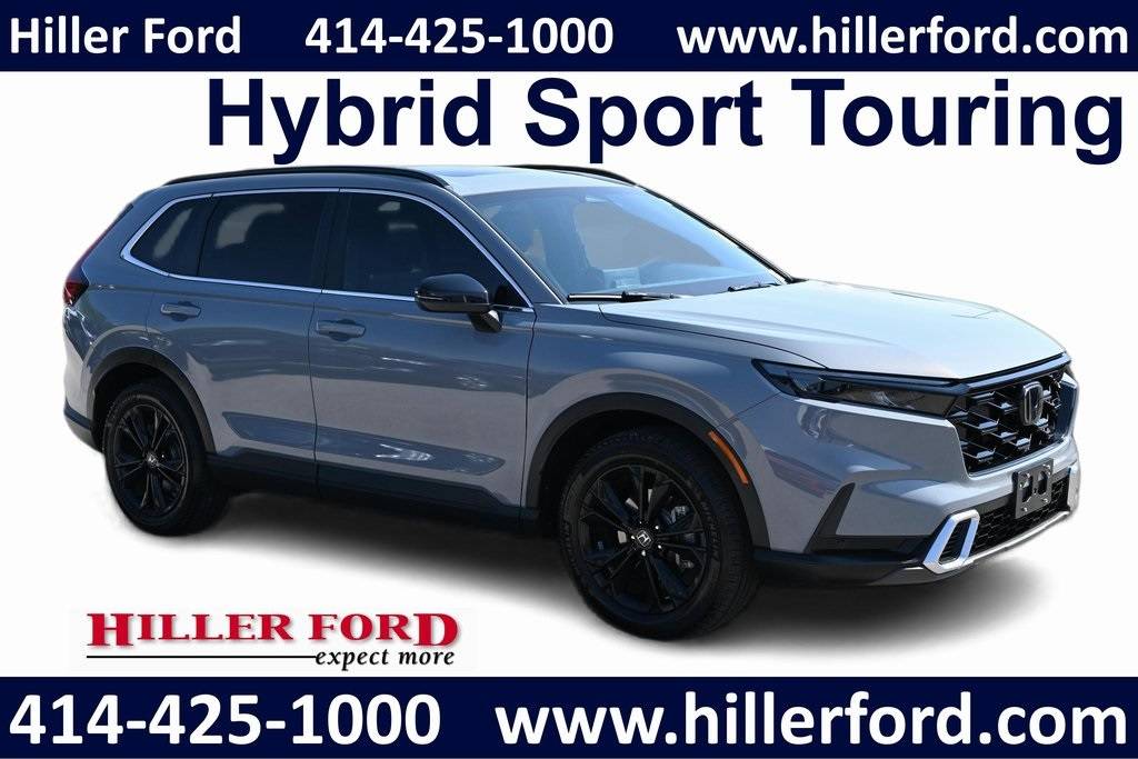 2024 Honda Cr-v Hybrid