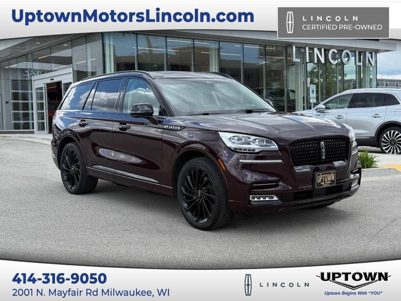 2023 Lincoln Aviator
