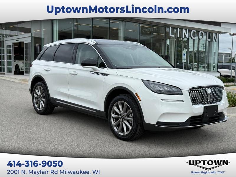 2021 Lincoln Corsair