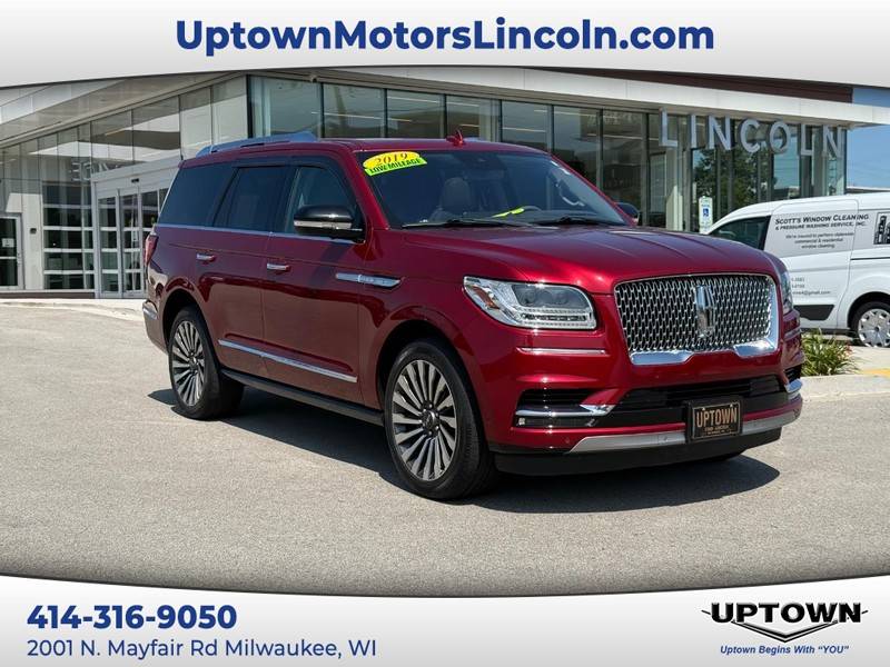2019 Lincoln Navigator