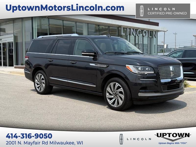 2023 Lincoln Navigator L