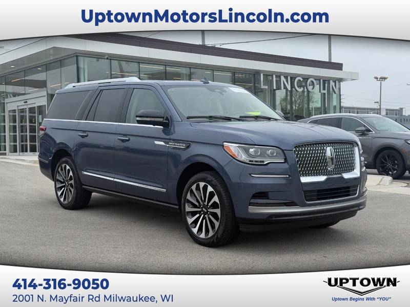 2023 Lincoln Navigator L