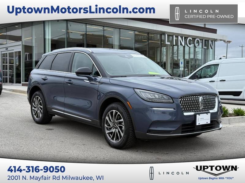 2022 Lincoln Corsair