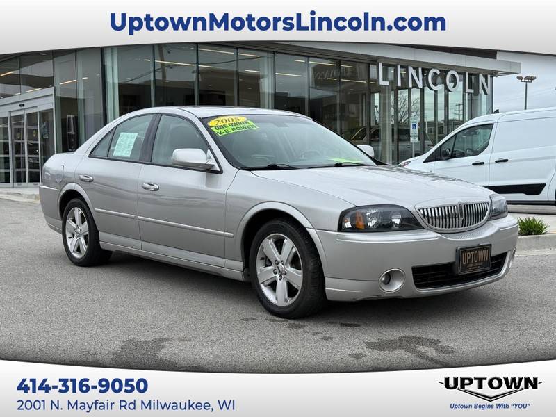 2006 Lincoln LS