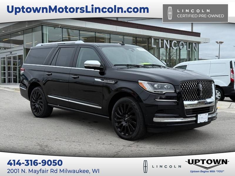 2023 Lincoln Navigator L