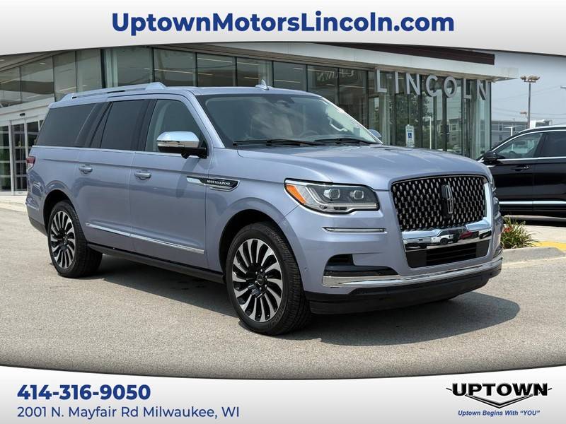 2022 Lincoln Navigator L
