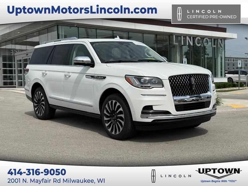 2024 Lincoln Navigator