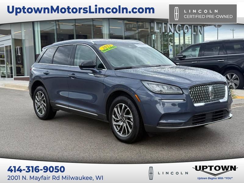 2022 Lincoln Corsair