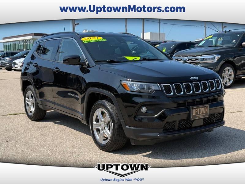 2023 Jeep Compass