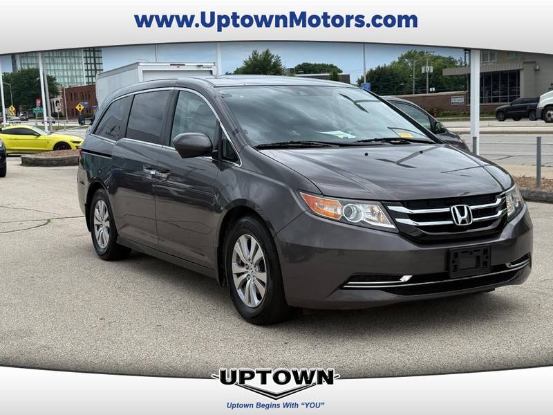 2016 Honda Odyssey