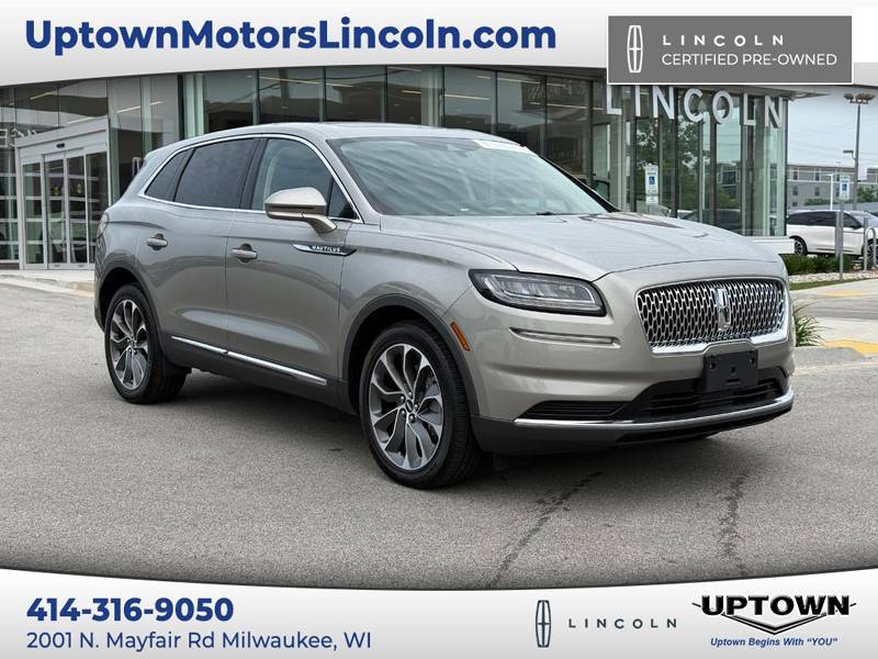 2023 Lincoln Nautilus
