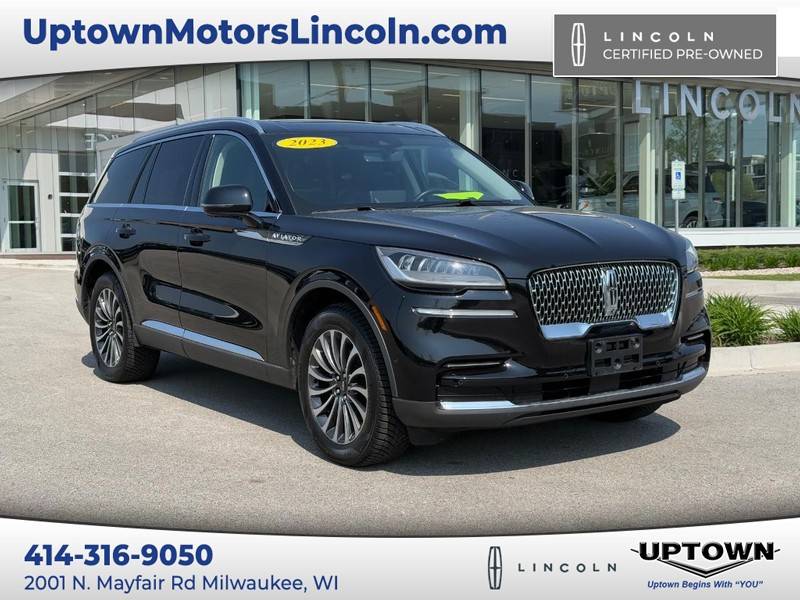 2023 Lincoln Aviator