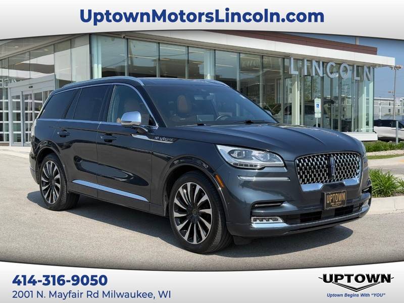 2022 Lincoln Aviator