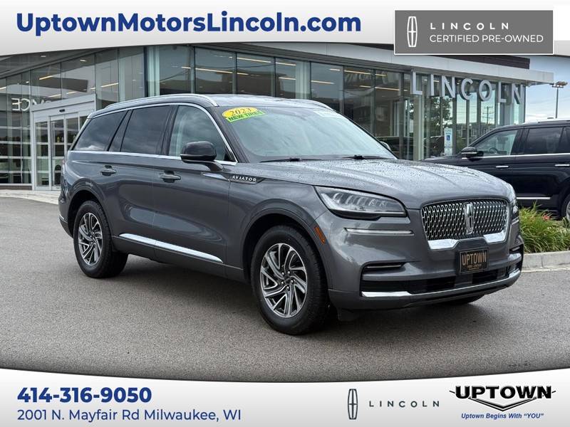 2023 Lincoln Aviator