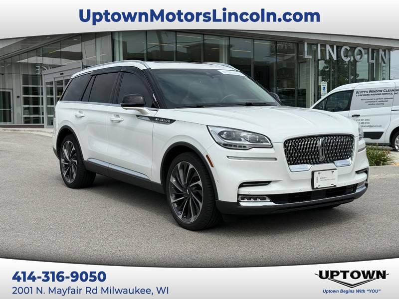 2021 Lincoln Aviator