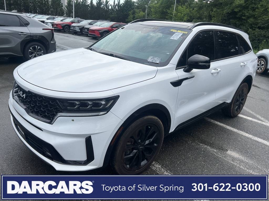 2023 Kia Sorento