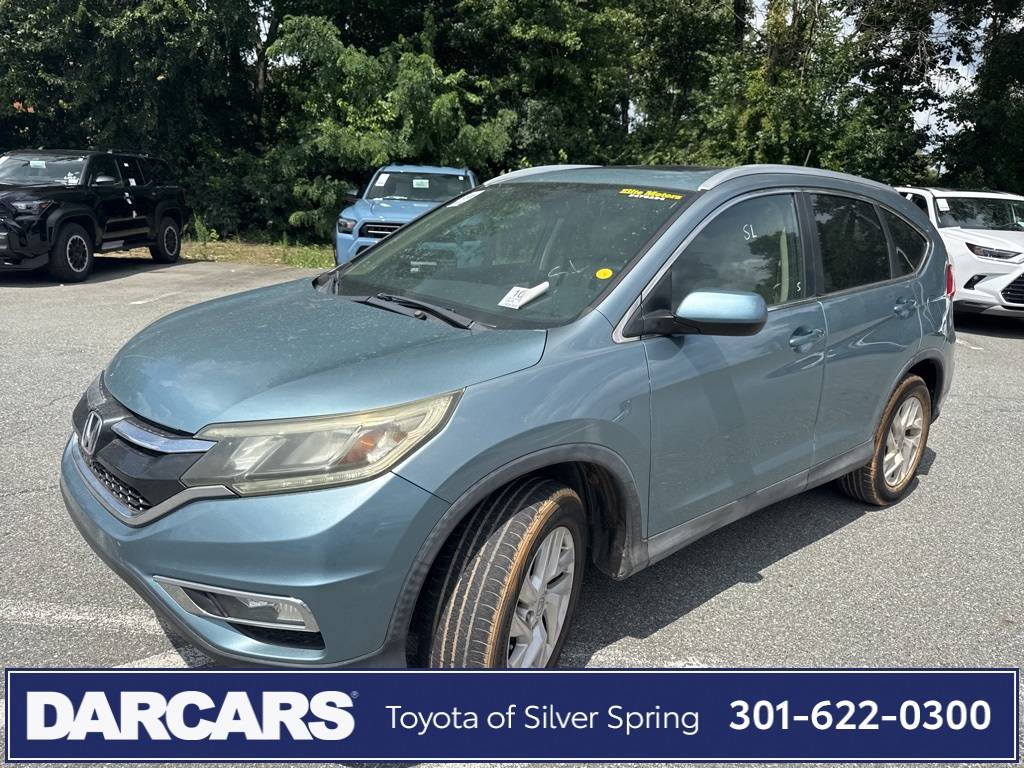 2016 Honda CR-V