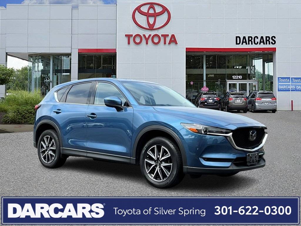 2017 Mazda CX-5