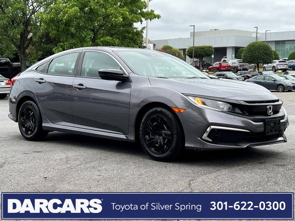 2020 Honda Civic Sedan