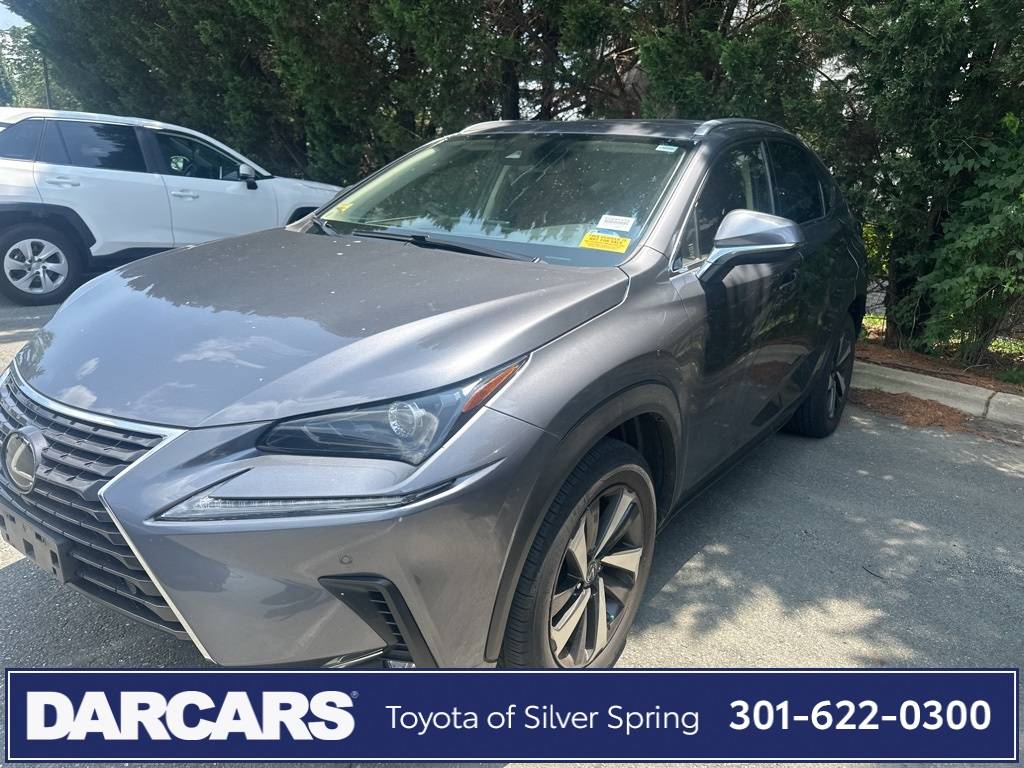 2020 Lexus NX