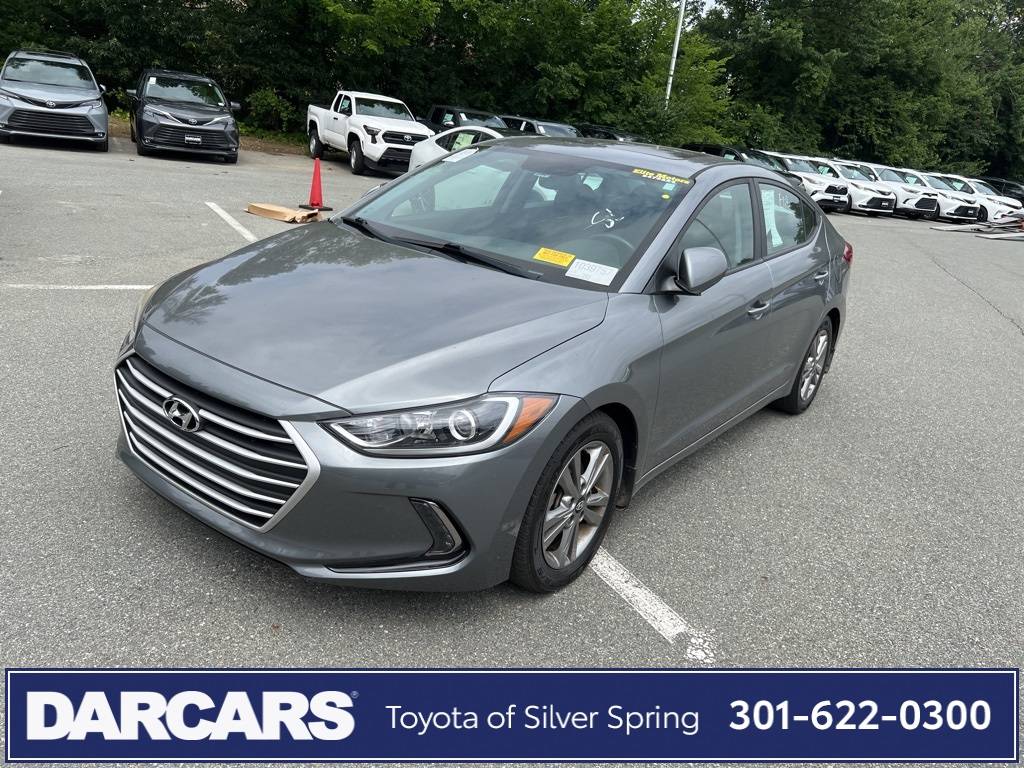 2017 Hyundai Elantra