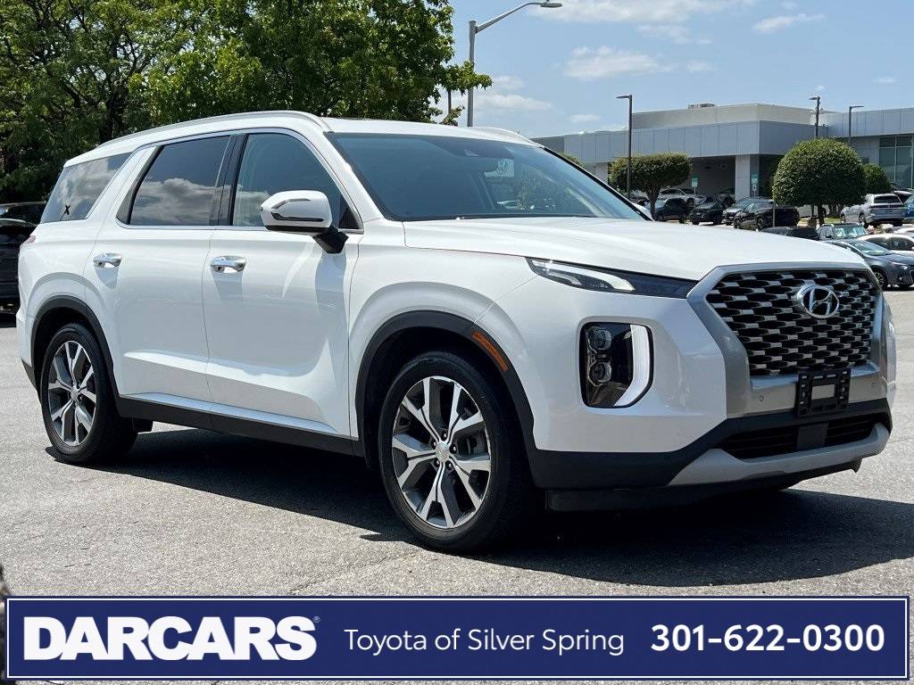 2021 Hyundai Palisade