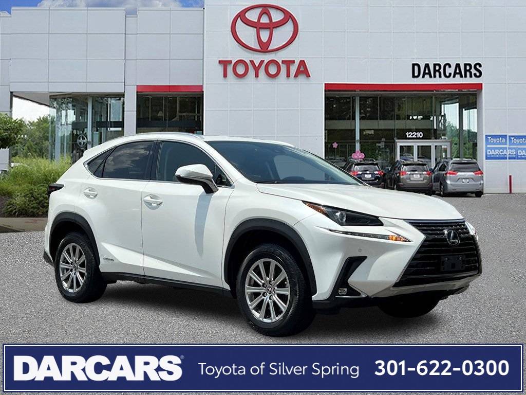 2021 Lexus NX