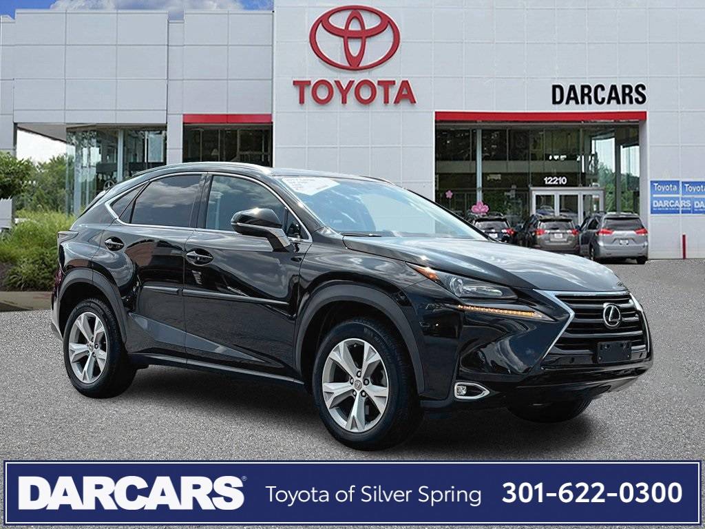 2017 Lexus NX