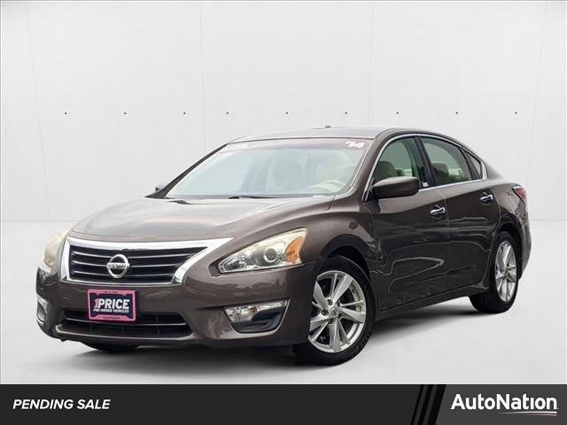 2014 Nissan Altima