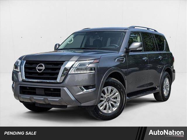 2023 Nissan Armada
