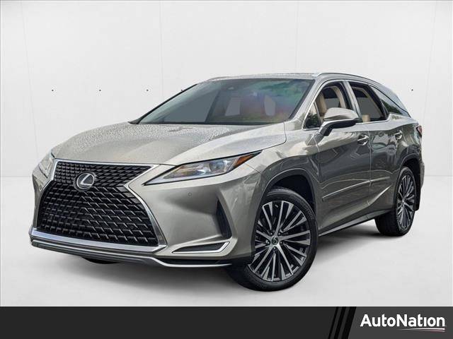 2020 Lexus RX