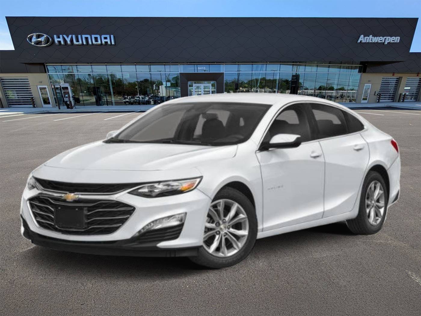 2023 Chevrolet Malibu