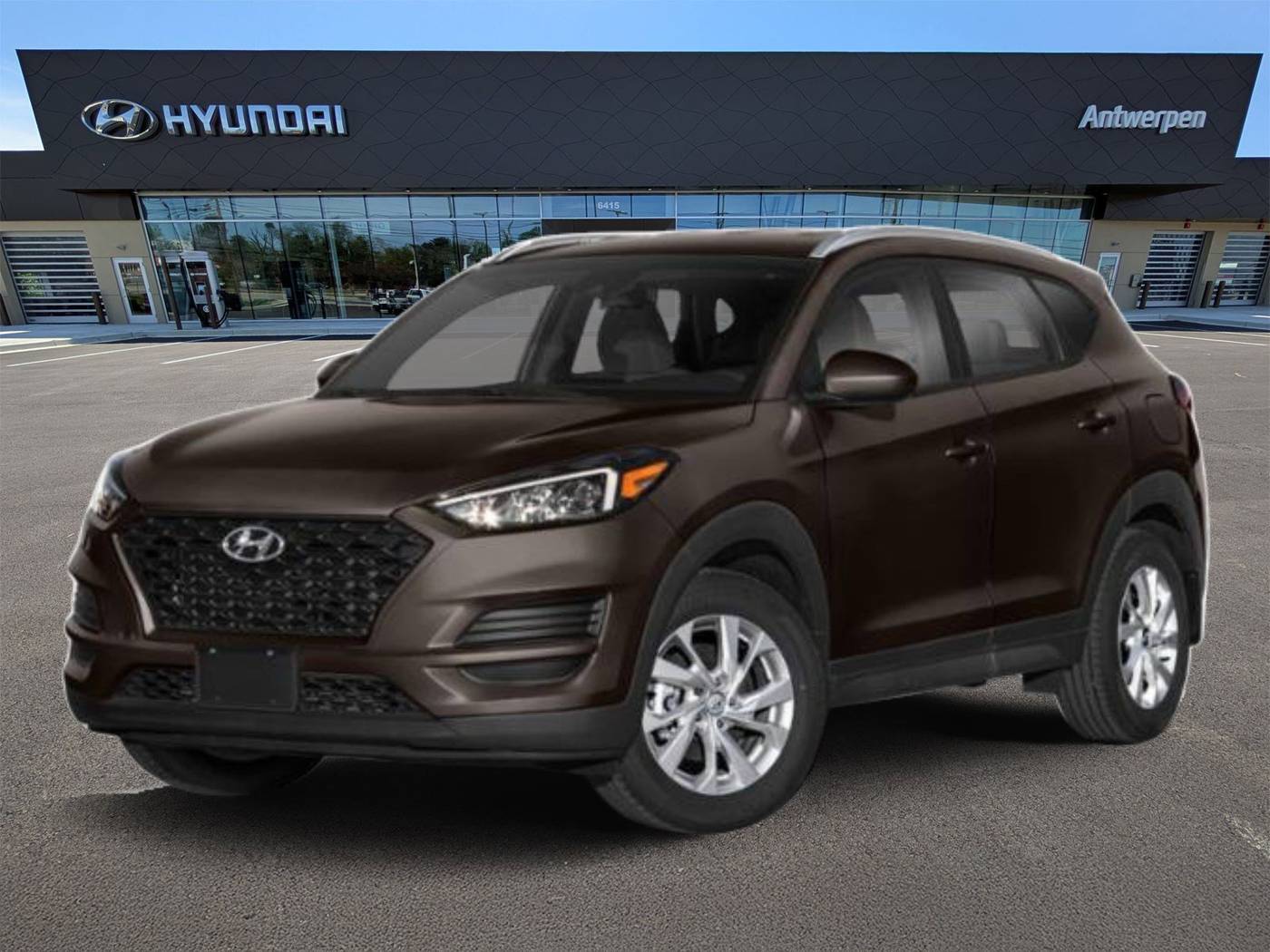 2020 Hyundai Tucson