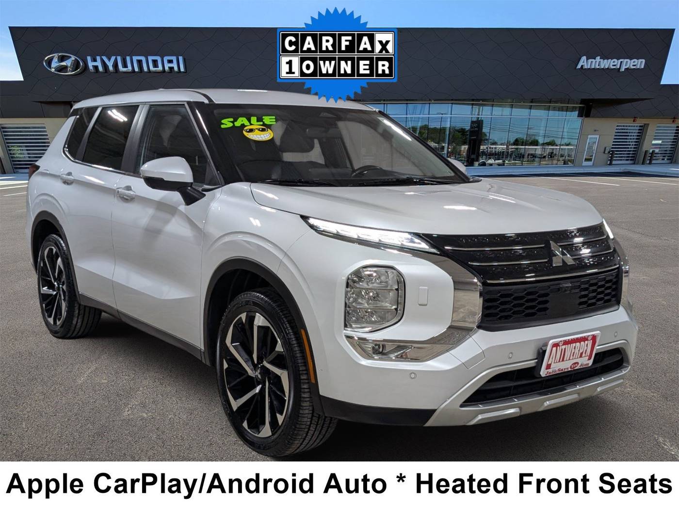 2024 Mitsubishi Outlander