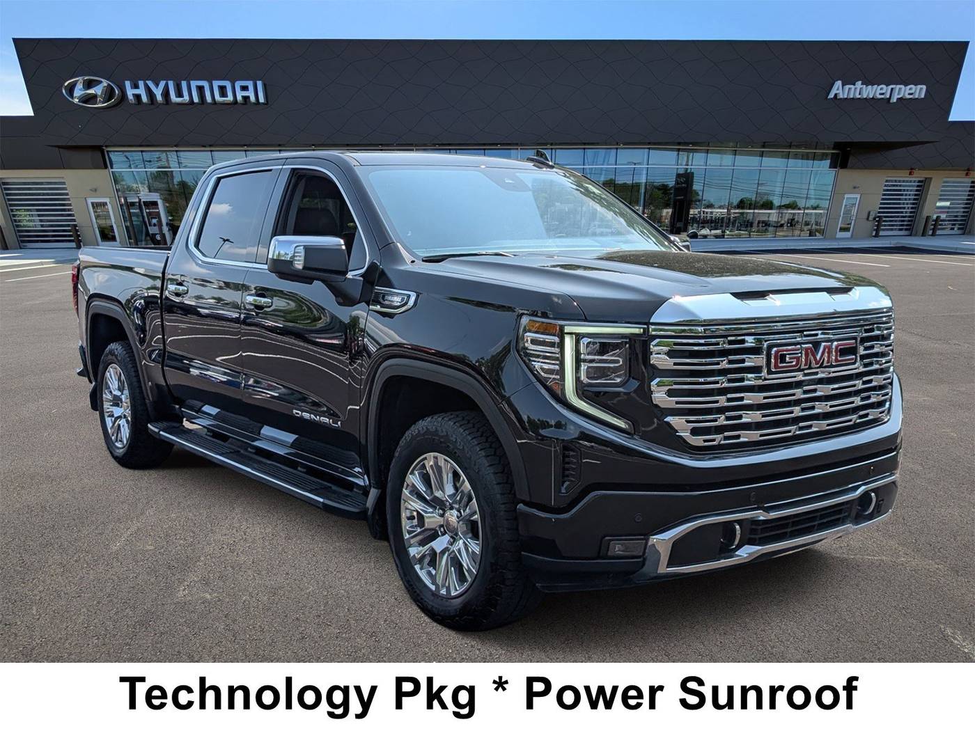 2024 GMC Sierra 1500