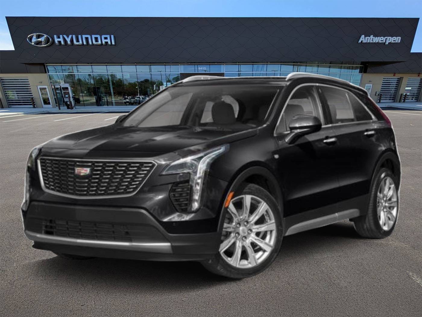 2021 Cadillac XT4