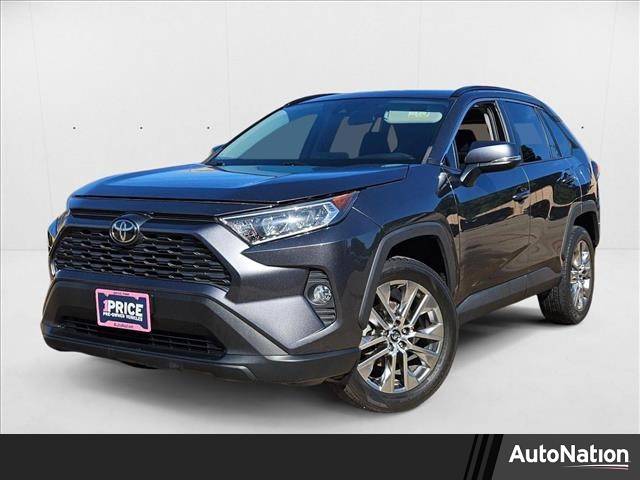 2021 Toyota RAV4