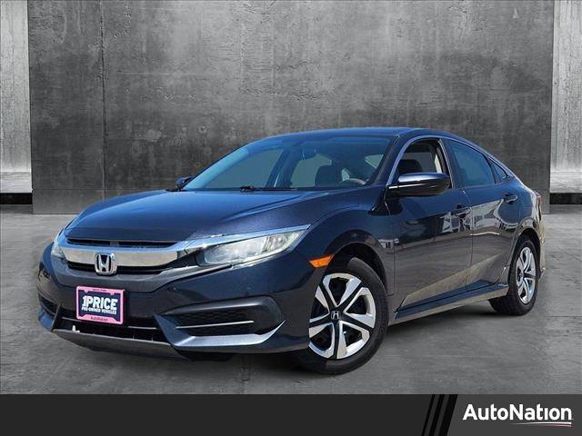 2016 Honda Civic Sedan