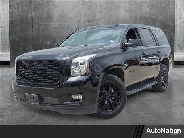 2017 GMC Yukon