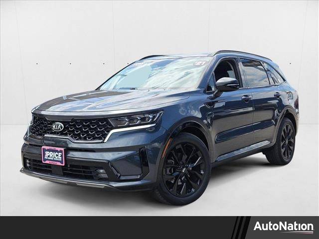 2021 Kia Sorento