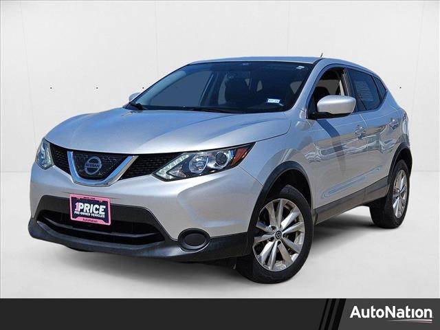 2019 Nissan Rogue Sport