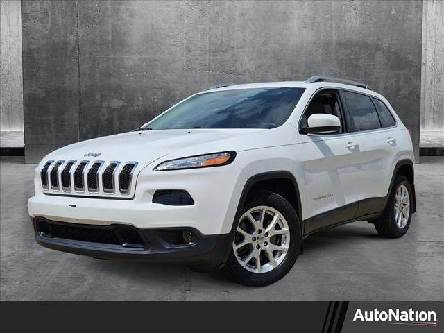 2018 Jeep Cherokee